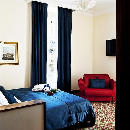 Отель Beau Site - Antica Residenza Рим Экстерьер фото