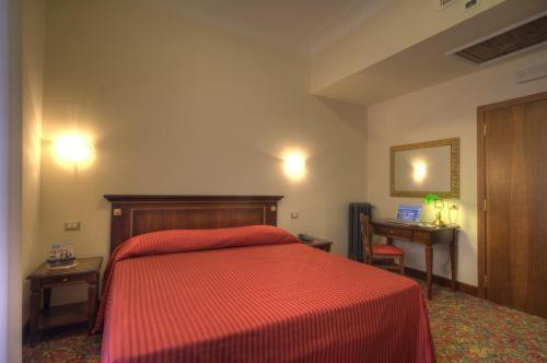 Отель Beau Site - Antica Residenza Рим Номер фото