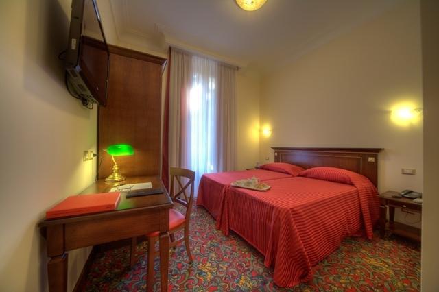 Отель Beau Site - Antica Residenza Рим Номер фото